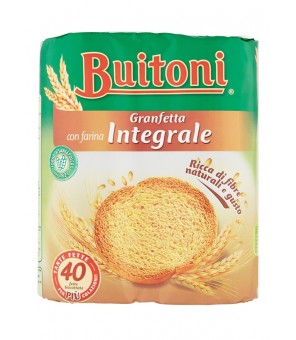 BUITONI BISCOTTATE PLASTRY GRANFET PEŁNOZIARNISTY 300 GR