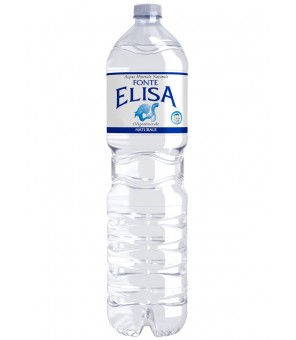 ELISA NATÜRLICHES MINERALWASSER 6 X 2 LT