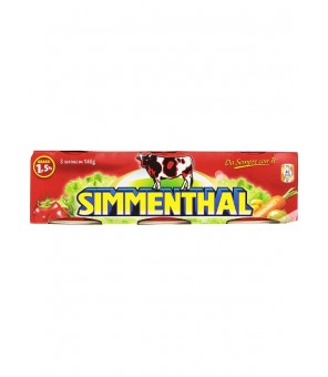 CARNE SIMENTAL 3 X 140 GR