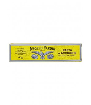 ANGELO PARODI ANSJOVIS PASTA 60 GR