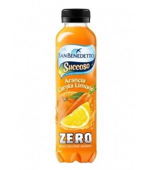 SAN BENEDETTO JUICY ZERO ACE 12 X 40 CL