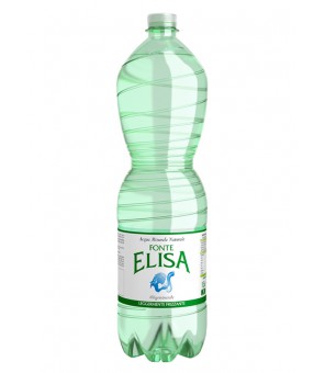 ELISA EAU LÉGÈREMENT SPARKLING 6 X 1.5 LT