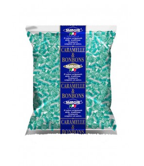 CARAMELOS MANGINI MINT PAC 1 KG