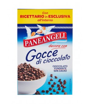 PANE ANGELI GOCCE DI CIOCCOLATO 125 GR