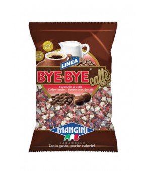 BONBONS CAFÉ MANGINI BYE 130 GR