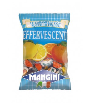 BONBONS MANGINI EFFERVESCENTS 150 GR