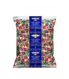 CARAMELOS EFERVESCENTES MANGINI 1 KG