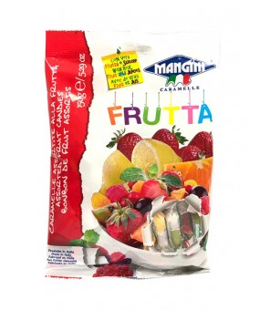 BONBONS AUX FRUITS DE MANGINI 150 GR