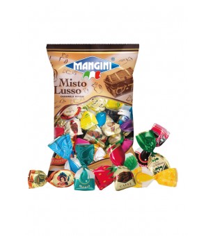 CARAMELOS MIXTOS DE LUJO MANGINI 150 GR