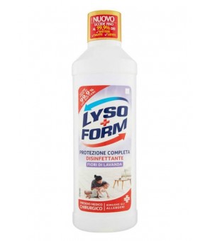 LYSOFORM DOMOWY LAWENDA 900 ML