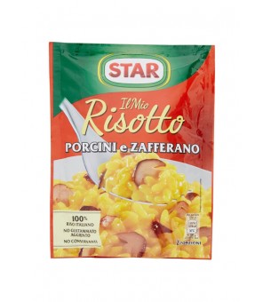 RISOTTO ESTRELLA CON AZAFRAN 175 GR