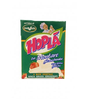 HOPLA WHITING CREAM ALREADY SUGARED 200 ML