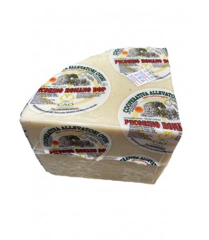 QUESO ROMANO PECORINO DE UNOS 3,5 KG.