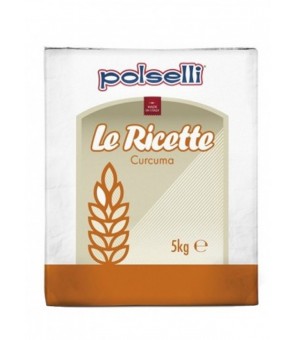 POLSELLI FARINA CURCUMA KG 5