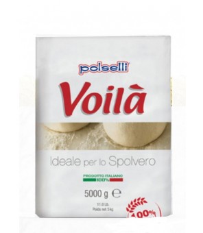 POLSELLI FARINA VOILA KG 5