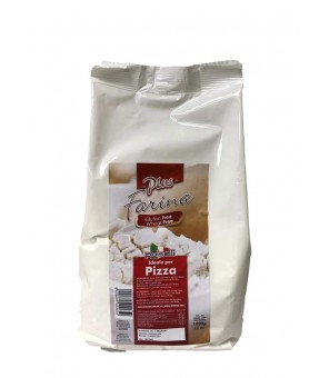 GLUTENFREIE Mehlmanschetten IDEAL PIZZA KG 1