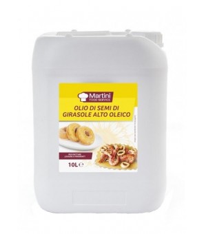 MARTINI FOOD SERVICE SEMILLAS DE GIRASOL ALTO ACEITE 10 LT