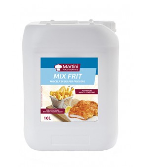 MARTINI FOOD SERVICE FRIED MIX ACEITE 10 LT