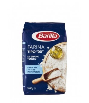 BARILLA BLOEM TYPE 00 KG 1