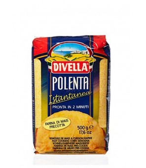 DIVELLA BLOEM INSTANT POLENTA GR 500