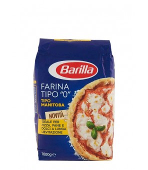 BARILLA BLOEM TYPE 0 MANITOBA KG 1