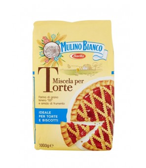 BARILLA BLOEM TYPE 00 VOOR CAKES 1 KG