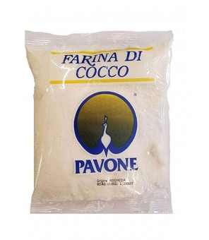 PAVONE FARINA DI COCCO GR 250