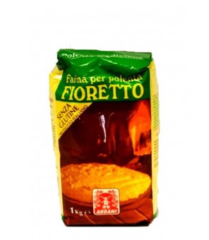 FARINE DE FARINE POUR POLENTA 1 KG