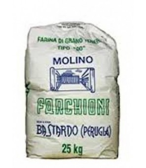 FARCHIONI MOLINO BLOEM TYPE 00 KG 25