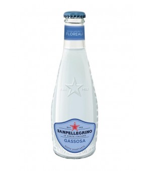 SANPELLEGRINO GASSOSA CL 20 X 4