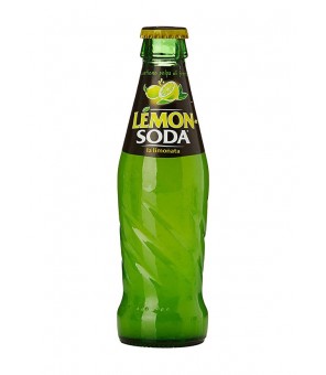 LEMONSODA W SZKLE 6 X 20 CL