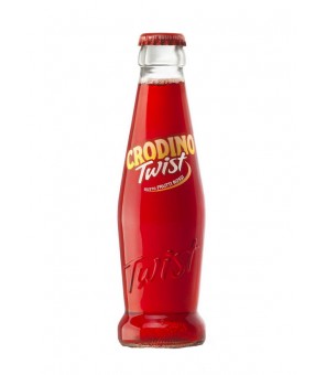 CRODINO TWIST FRUITS ROUGES 3 X 17,5 CL