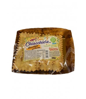 BISCOTAS FIMARDOLCI CHIACCHIERE AL HORNO 200 GR