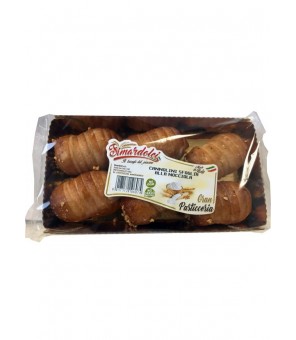 FIMARDOLCI CANNOLINI MIT HAZELNUT 170 GR