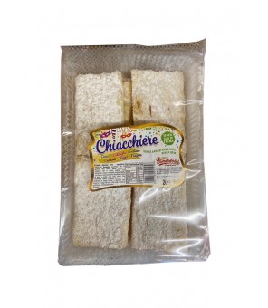 FIMARDOLCI CHIACCHIERE FRITTE 200 GR