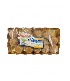 FRIED CHESTNUTS WITH VANILLA 200 GR