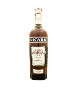 Liqueur d'anis Ricard 1 Lt