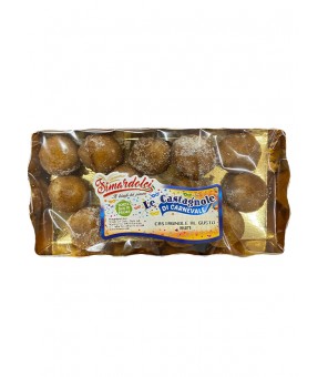 FIMARDOLCI CASTAGNOLE FRITTE RUM 200 GR