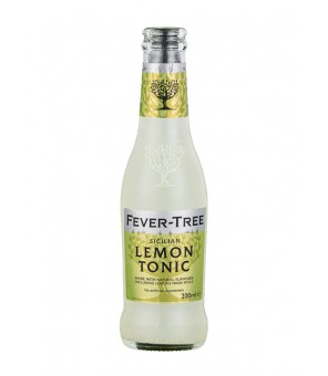 FEVER-TREE CITRON TONIC 4 X 20 CL