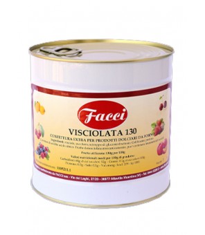 CONFITURE FACCI VISCIOLATA 3 KG