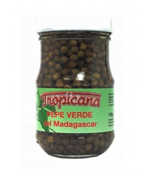 TROPICANA GROENE PEPER IN PEKEL 110 GR