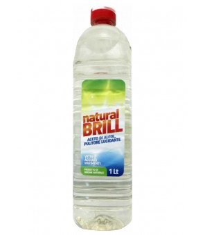 DETERGENTE BRILL NATURAL LIMPIADOR ABRILLANTADOR 1 LT