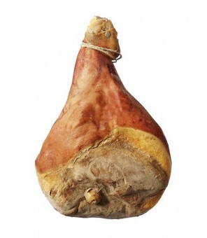 DOLCE CRUDO JAMBON CRU AVEC OS ENVIRON 7 KG