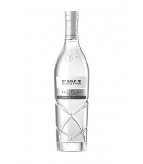 NARDINI GRAPPA EXTRAFINA BIANCA 70 CL