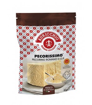 AURICCHIO RADERAD PECORINO DOP 80 GR