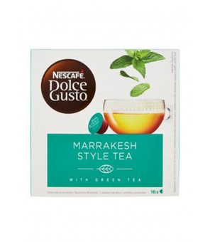 NESCAFE DOLCEGUSTO CAPSULE TEA MARRAKESH X 16 PEZZI