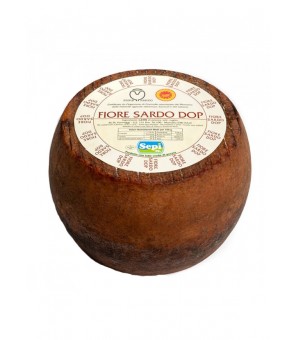 PECORINO FIORE SARDO SEPI 3.3 KG APPROX.