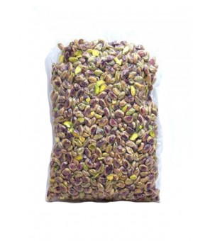 CHIAROLLA PISTACHE DÉCALÉE 1 KG