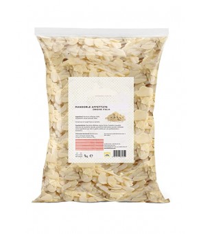 CHIAROLLA DE ALMENDRA EN LONCHAS 1 KG