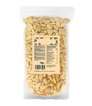 POILS D'AMANDES PELÉES 1 KG